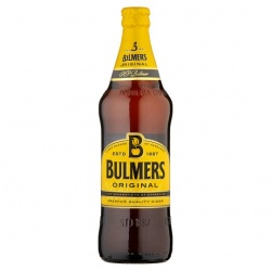Bulmers Original 8 x 500ml bottles (out of date)